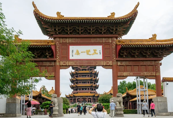Changsha China Septiembre 2023 Calle Taiping Calle Más Completa Conservada Imágenes de stock libres de derechos