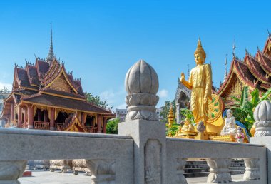 buddha ve Budist xishuangbanna, Çin sarayında bir rakam