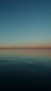 Dramatik Gökyüzü Açık Deniz Burnu Okyanus Döngüsü