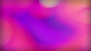 Renkli Soyut Bulanık Döngüleme Arkaplanı