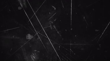 Soyut Grunge Arka Arkaplan Döngüsü