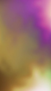 Renkli Soyut Renkli Arkaplan Döngüsü