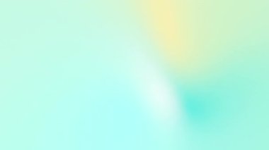 Temiz Renkli Soyut Bulanık Döngü Arkaplanı