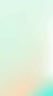 Temiz Renkli Soyut Bulanık Döngü Arkaplanı