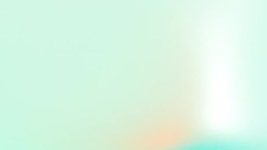 Temiz Renkli Soyut Bulanık Döngü Arkaplanı