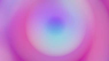 Renkli Geometrik Bokeh Canlandırma Arkaplan Döngüsü