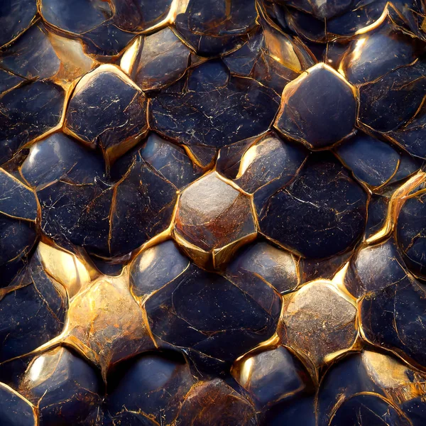Texture Dragon Armadillo Scales Image Tough Skin Colored Scales — Photo