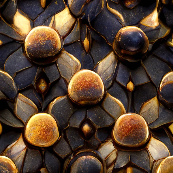 Texture Dragon Armadillo Scales Image Tough Skin Colored Scales — Foto de Stock