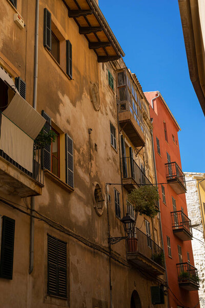 Journey through Mallorca's streets, where historic architecture embodies Balearic charm and Spanish traditions.