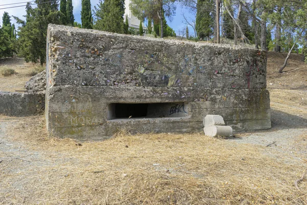 Cerro de los ngeles 'in kalıcı yapısı, savaş zamanındaki dayanıklılığın kanıtı. İspanyol tarihine ve savaşlarına bir adım.