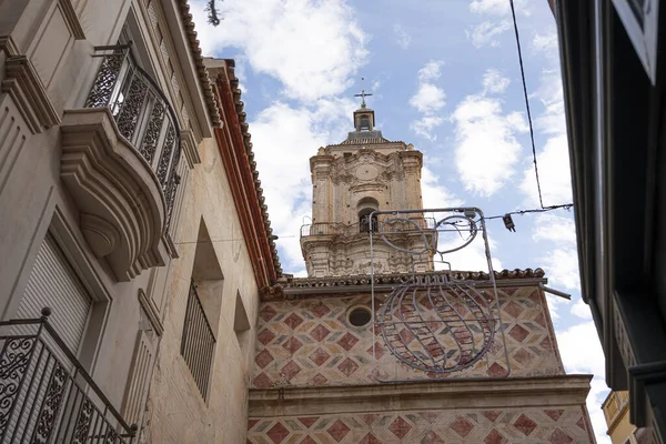 Malaga Streets Journey Andalusian Charm Discover Essence Malaga Its Streets — Stock Photo, Image
