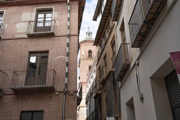 Ruas Málaga Uma Viagem Através Charme Andaluz Descubra Essência Málaga Fotos De Bancos De Imagens