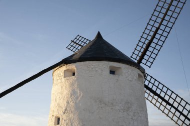 Consuegra 'nın yel değirmenleri, Toledo - İkonik İspanyol Peyzajı