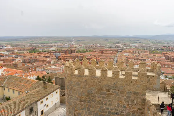 Avila, İspanya 'nın Tarihi Tahkimatlarını Keşfedin