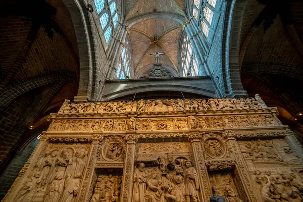 Avila Katedrali ve Kutsal Hafta Kutlamaları, Nisan 2019