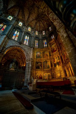 Avila Katedrali: İspanya 'da Kutsal Hafta Kutlaması