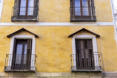 Cuenca 'nın Vintage Pencereleri: İspanya' nın Mirasına Bir Bakış