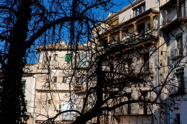 Cuenca 'nın Büyüleyici Tarihi Konutları - İspanya' nın Mimari Harikaları