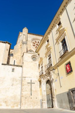 Cuenca 'nın Büyüleyici Sokakları, İspanya - Şehrin Mimari Görüşleri