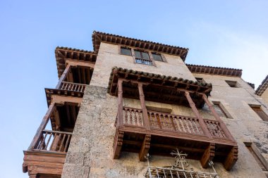 Bir İspanyol Mirası Şehri olan Cuenca 'nın Büyüleyici Geleneksel Evleri