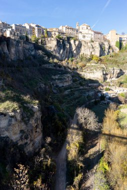 Cuenca, İspanya 'nın Asma Evleri - Tarihi Şehrin Eşsiz Mimarisi