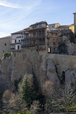 Cuenca, İspanya 'nın Asma Evlerini Keşfedin - Bir Mimarlık Mucizesi
