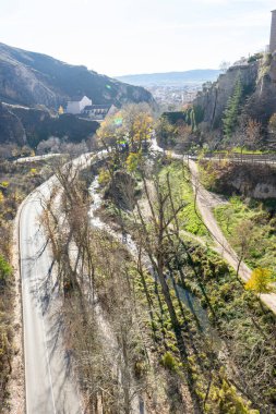 Büyülü Şehir Cuenca - İspanya 'da Asılı Evler ve Büyüleyici Katedral