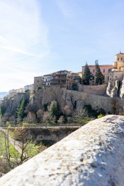 Büyülü Cuenca: Asma Evleri ve Katedrali, İspanya
