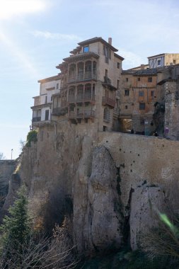 Casa Colgadas 'ın Keşfi: Cuenca' nın Mücevheri, İspanya