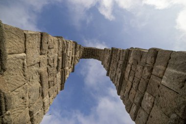 Segovia Aqueduct: Roma Mühendisliğine Bir Bakış