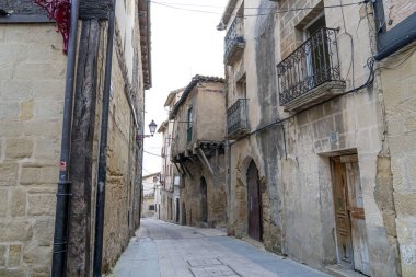 Haro 'nun Tarihi Sokakları, La Rioja - Spains Ebedi Cazibe