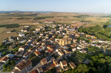 İspanya, La Rioja 'daki Büyüleyici Üzüm Bahçeleri Üzerine Sıcak Hava Balonu Macerası