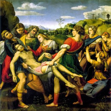 Raffaello pala baglioni mevduatı