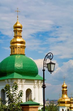 Kiev pechersk lavra Ortodoks Manastırı