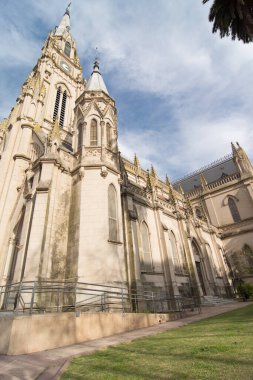 Mercedes, Buenos Aires, Arjantin 'deki Merhametli Kadın Katedral Bazilikası 