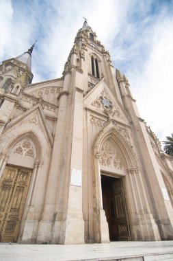 Mercedes, Buenos Aires, Arjantin 'deki Merhametli Kadın Katedral Bazilikası 