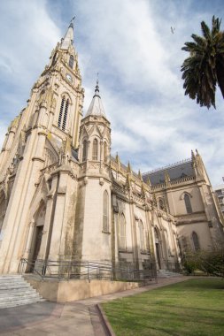 Mercedes, Buenos Aires, Arjantin 'deki Merhametli Kadın Katedral Bazilikası 