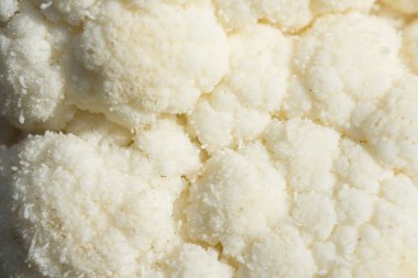 Taze karnabaharın yakın görüntüsü