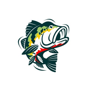 tavuskuşu levrek balığı logosu atlıyor