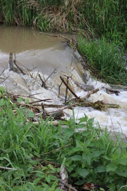 Su sıçratma sesi nasıl bir ses haline geldi?