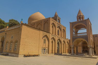 isfahan, İran'ın Vank Katedrali