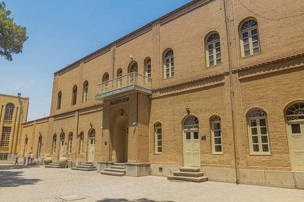 Buildings of the Vank cathedral complex in Isfahan, Iran