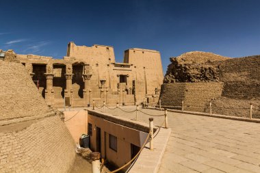 horus Temple edfu, Mısır'ın