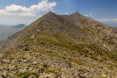 Pelister Dağı Zirvesi, Kuzey Makedonya