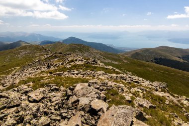 Pelister Dağları Sırtı, Kuzey Makedonya
