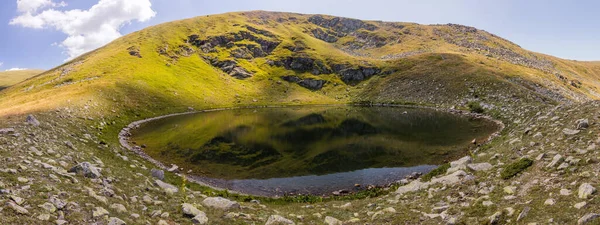 Danau Malo Ezero Taman Nasional Pelister Republik Makedonia — Stok Foto