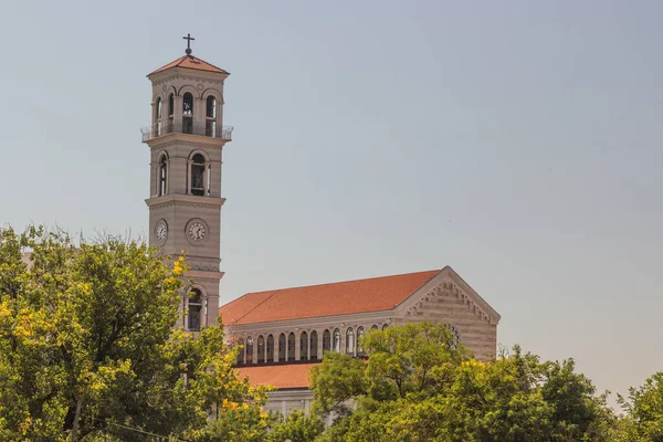 Catedral Santa Madre Teresa Pristina Kosovo — Fotografia de Stock