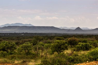 Omo Vadisi, Etiyopya