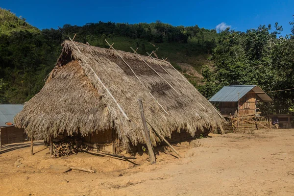 Village Nam National Protected Area Laos — Photo