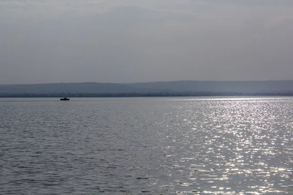 View Awassa Lake Ethiopia — Stock Photo, Image